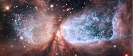 Snow Angel courtesy of NASA