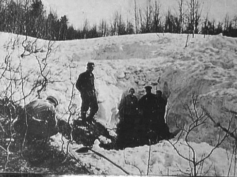 dyatlov-pass-ravine
