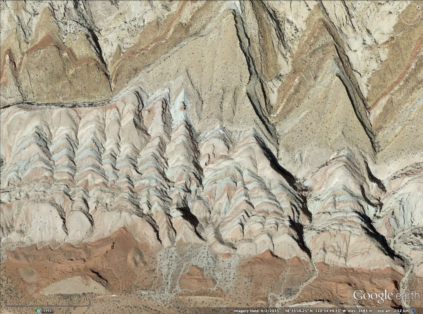 Triangles In Nature – Why? – The Daily Plasma