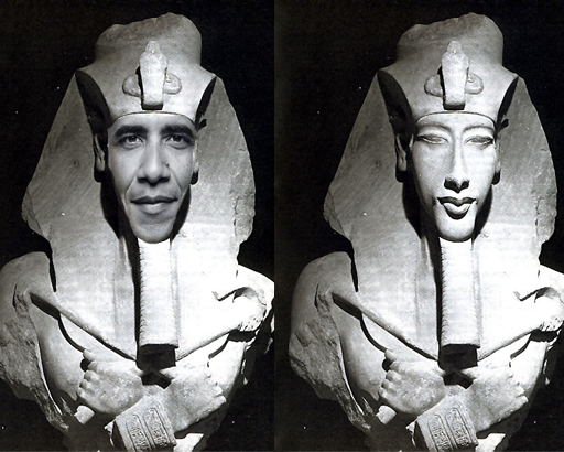 obama-pharaoh
